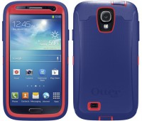 Otterbox Defender para Galaxy S4 - Berry